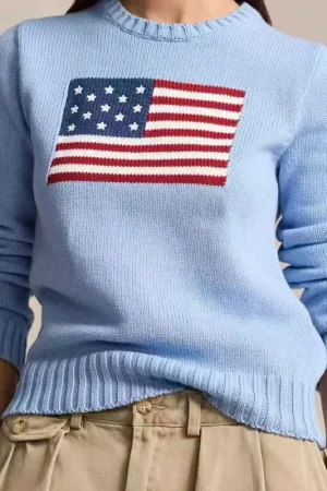 Women Cashmere Knitwear Tops Bear Print Warm Pullovers Korean Fashion Chic Woman Clothes New 2026 Autumn Winter Pullover Sweater