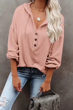 Autumn Winter New Casual Loose Solid Color Hoodie Sweatshirt Comfortable Streetwear for Men And Women