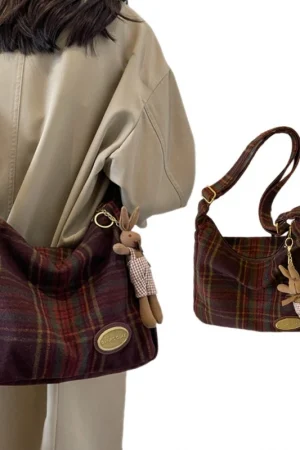 Stylish Crossbody Bag Trendy and Functional Shoulder Purse Sling Bags for Men and Women